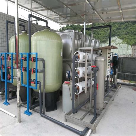工業熱水工程解決方案