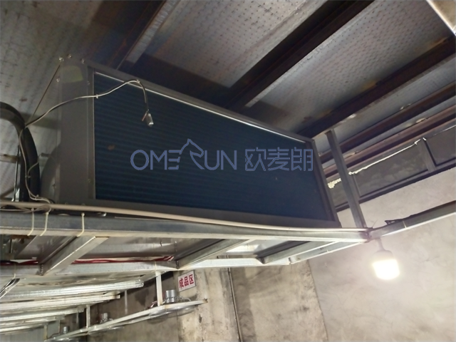 消失模余熱回收