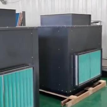 水性a漆流水线烘干除湿一体机