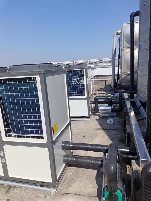 上海鉛筆廠宿舍廚房熱水系統