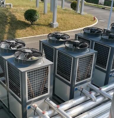 歐麥朗半導體用工藝冷熱水系統
