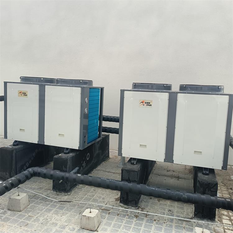 郑州轨道l修基地热水工程