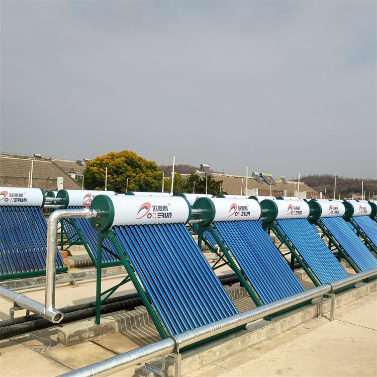 南京幼兒園無動力太陽能系統